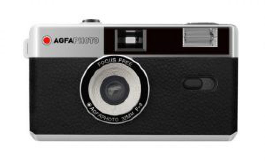 Agfa Analogue and Single Use Cameras