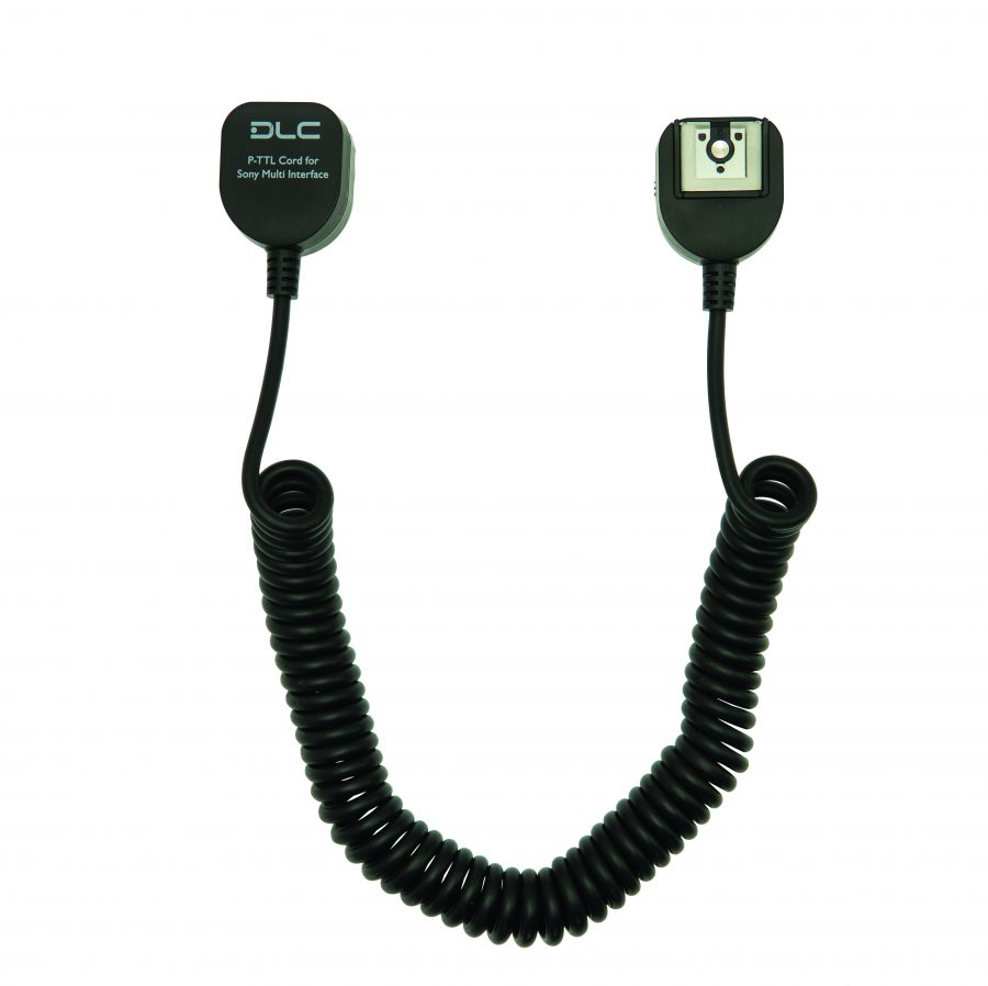 DLC DL-0451 TTL Cord for Sony Interface