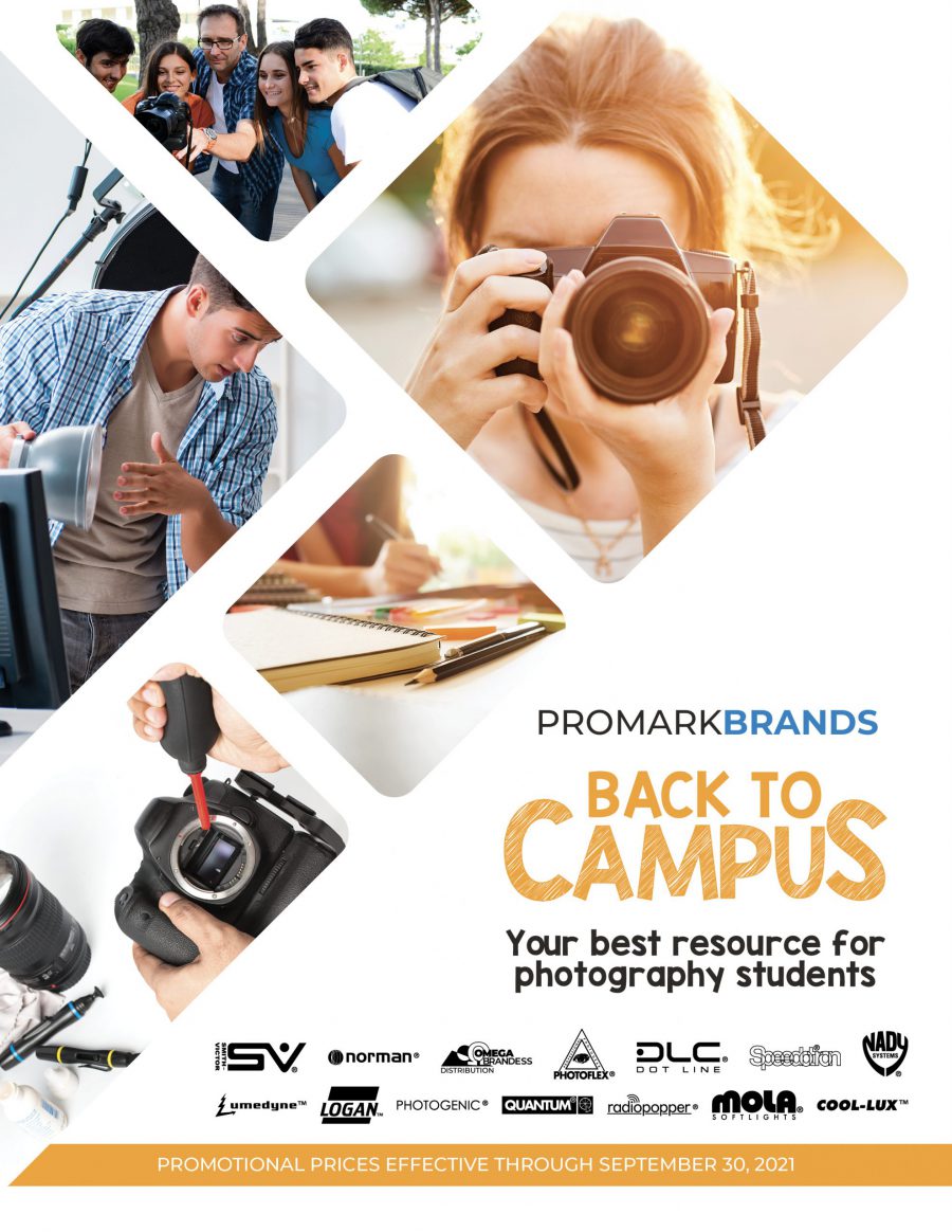 2021 PromarkBRANDS Back To Campus Catalog