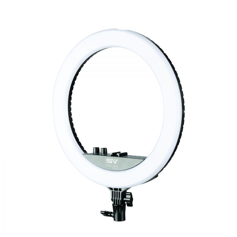 New and Improved 13.5 LED Ringlight